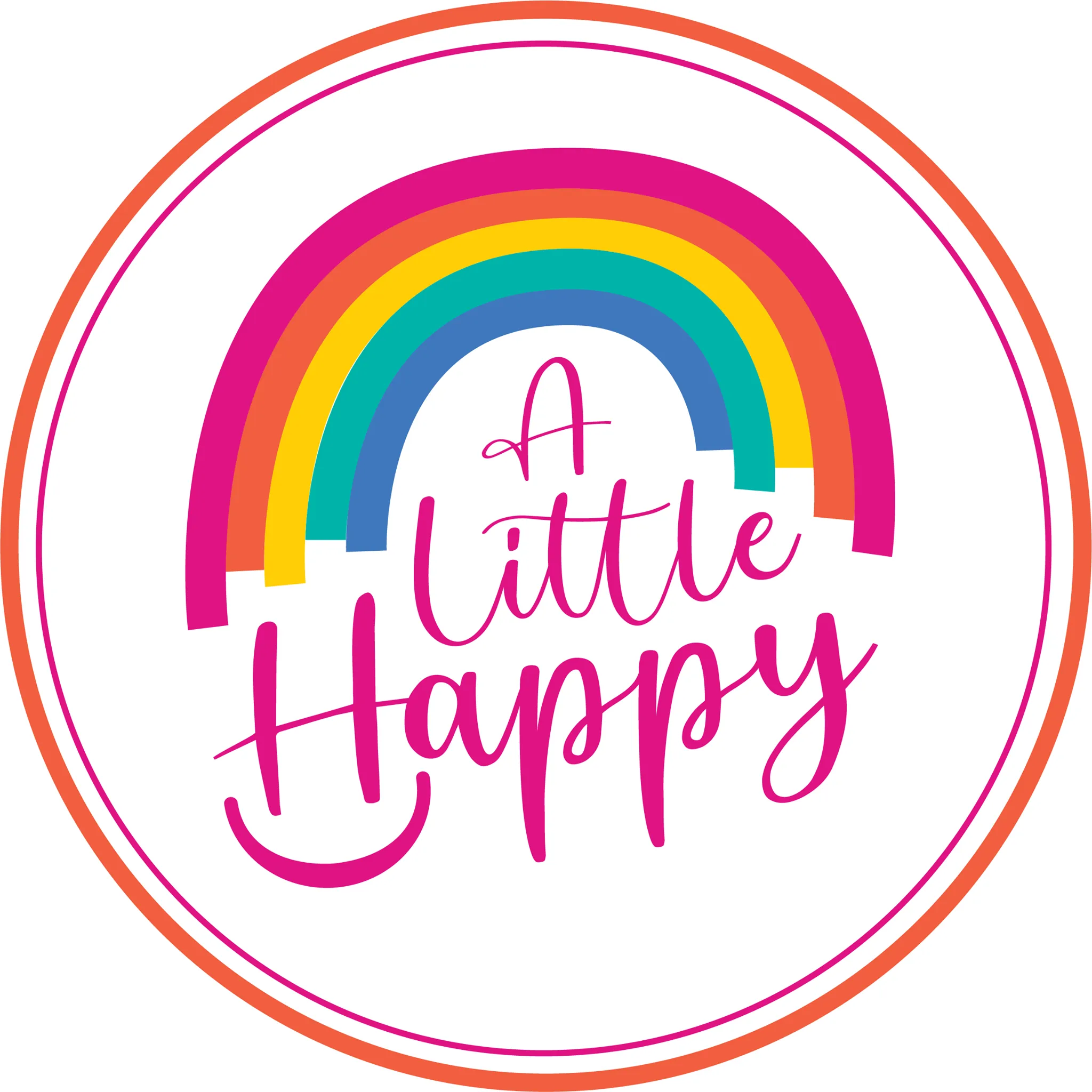 A Little Happy (A Little Happy Shop)
