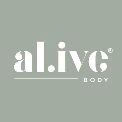 alive body logo