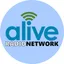 alive radio network logo