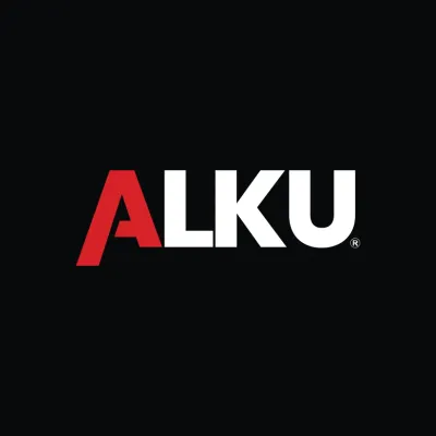 ALKU logo