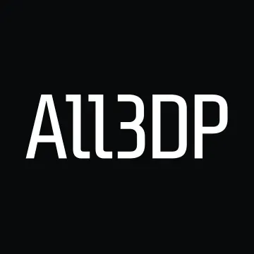 All3DP GmbH Logo