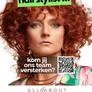 Logo All About Hair by Olaf van den Wildenberg