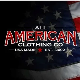 All American Clothing Co logo