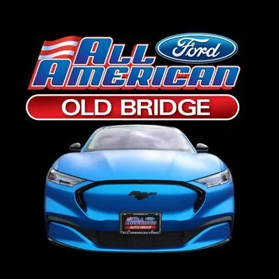All American Ford of Old Bridge logo