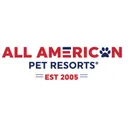All American Pet Resorts logo
