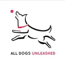 ALL DOGS UNLEASHED logo