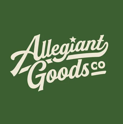 Allegiant Goods Co logo