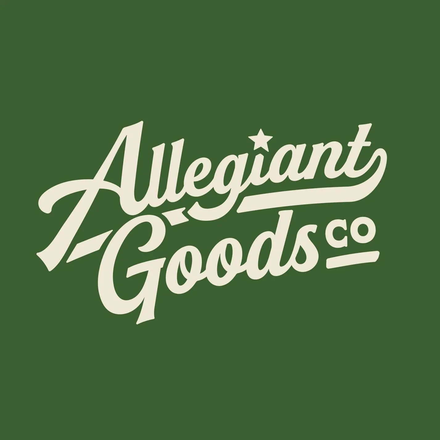 Allegiant Goods Co.