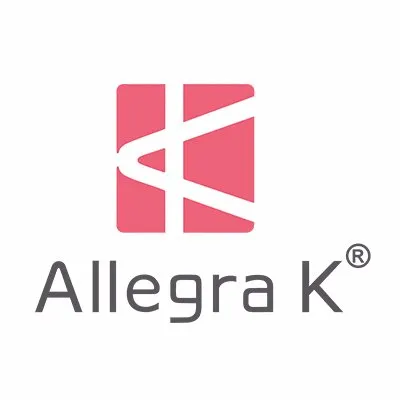 Allegra K logo