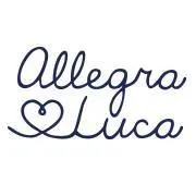 Allegra and Luca logo