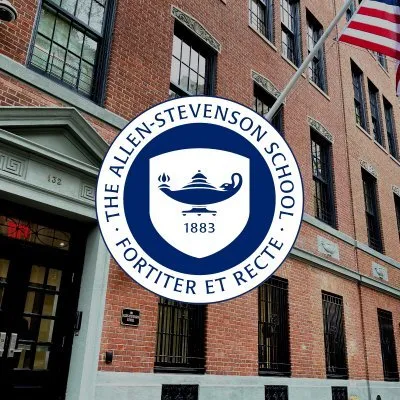 The Allen-Stevenson School logo