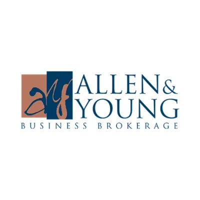 Allen & Young Business Brokerage logo