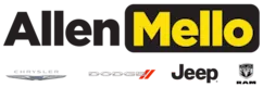 Allen Mello Chrysler Jeep Dodge logo