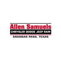 Allen Samuels Chrysler Dodge Jeep Ram logo