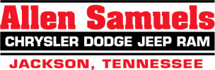 Allen Samuels Chrysler Dodge Jeep Ram logo