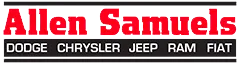 Allen Samuels Dodge Chrysler Jeep logo