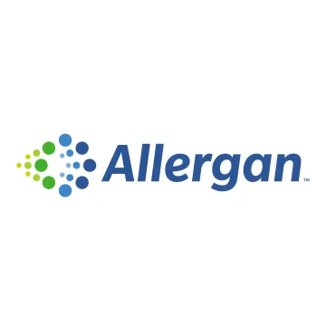 Allergan Pharmaceuticals Ireland Logo