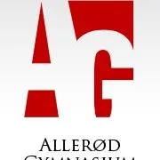 Allerød Gymnasium logo