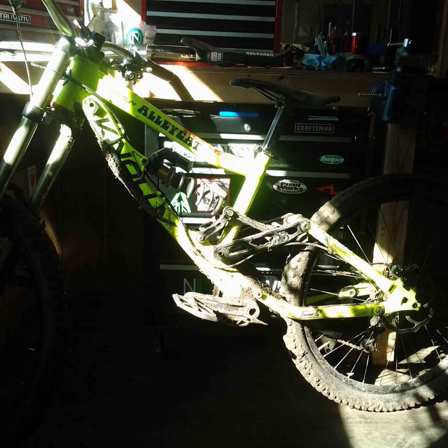 Alleycatbikeshop