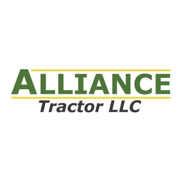 Alliance Tractor Logo