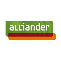 Alliander logo