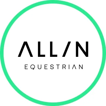 All In Equestrian logo