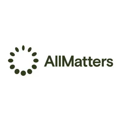 AllMatters (formerly OrganiCup) logo