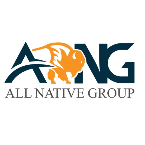 All Native Group logo