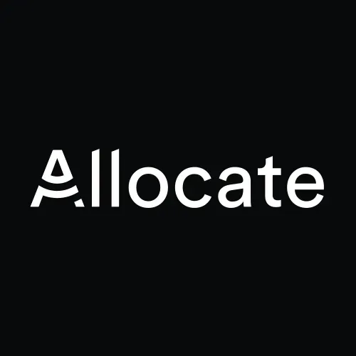 Allocate logo