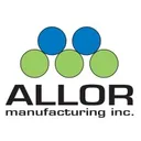 allor manufacturing logo