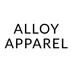 Alloy Apparel logo