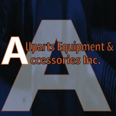 Allparts Equipment & Accessories