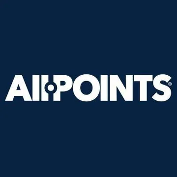 AllPoints Foodservice Parts & Supplies Logo