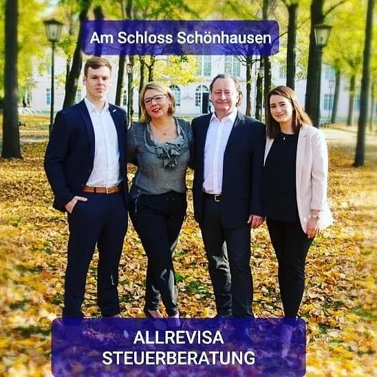 ALLREVISA Steuerberatungs-GmbH