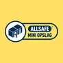 Logo ALLSAFE Mini Opslag - Zandlaan