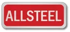 ALLSTEEL, INC. logo