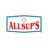 Allsup's logo