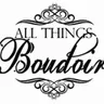All Things Boudoir Photography Studio logo
