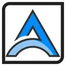 Allunac | software development logo