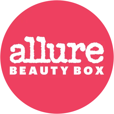 allurebeautybox.com logo