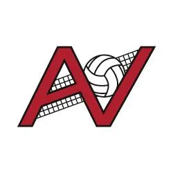 All Volleyball logo