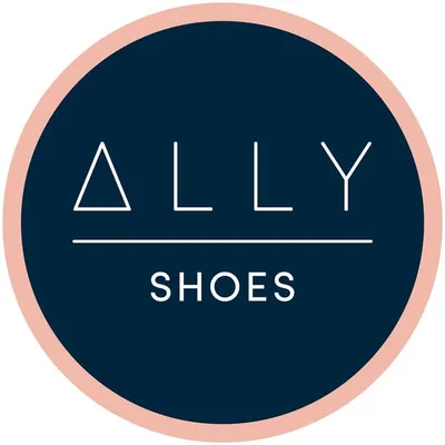 Ally Shoes logo