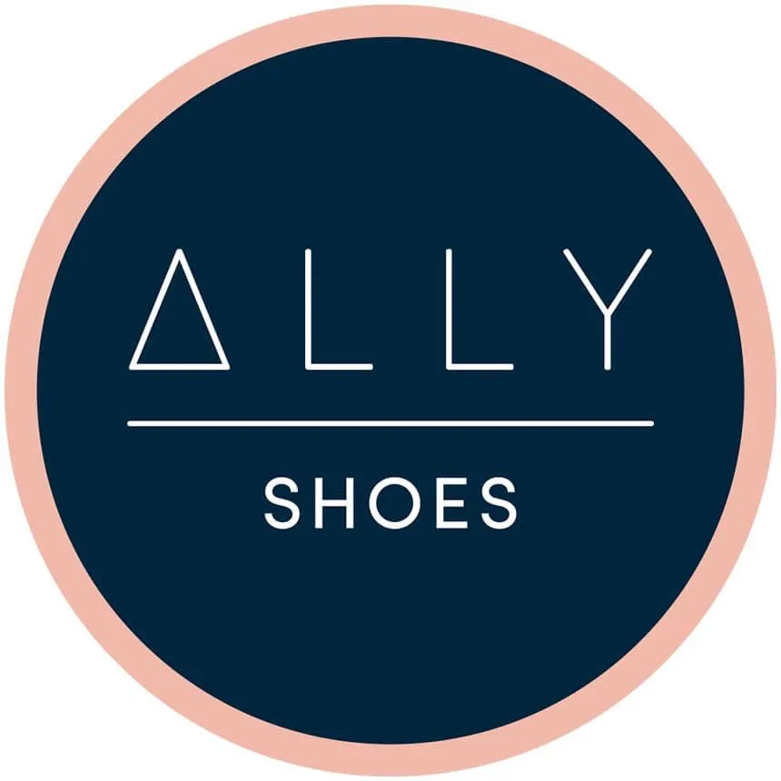 Ally Shoes logo