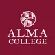 Alma College logo