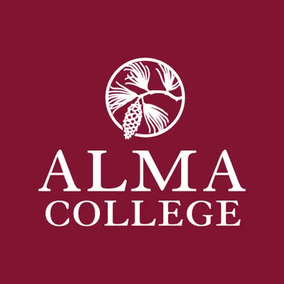 Alma College - Men's Wrestling logo