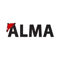 Alma Chrysler Jeep Dodge Ram logo