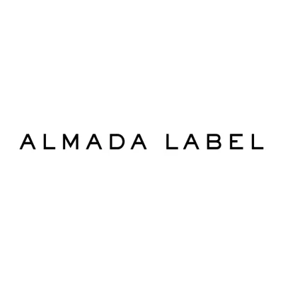 ALMADA LABEL brand logo