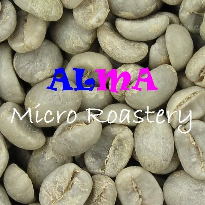 Alma Micro Roastery