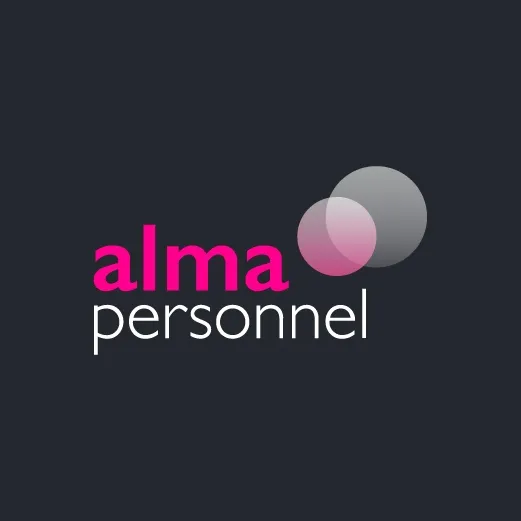 Alma Personnel logo
