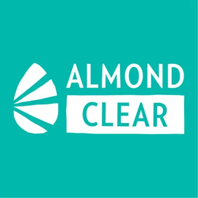 Almond Clear logo